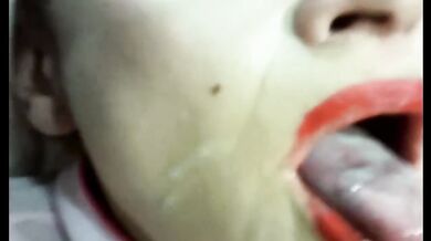 Cherry Layne XXX destroyed with massive cumshot compilation