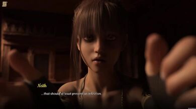 Desert Stalker #78 PC Gameplay gets her dripping raw visual novel