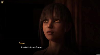 Desert Stalker #78 PC Gameplay gets her dripping raw visual novel