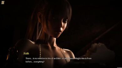Desert Stalker #78 PC Gameplay gets her dripping raw visual novel