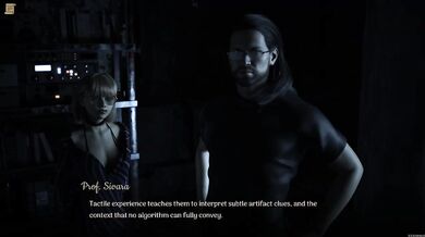 Desert Stalker #78 PC Gameplay gets her dripping raw visual novel