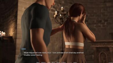 Growing Things Up 26 raw uncensored HD blowjob visual novel