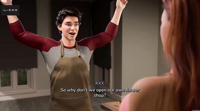 FreshWomen PC Gameplay Rough rough visual novel Rough sex