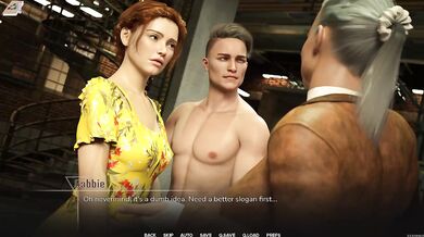 Taboo University #84 PC Gameplay Daddy Fucks His Daughter Hard