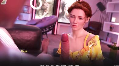 Taboo University #84 PC Gameplay Daddy Fucks His Daughter Hard