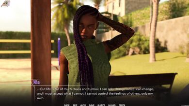 Taboo University #85 PC Gameplay destroyed her slutty milf professor