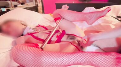 NTR MILF SM punishment middle shot Japanese forced approval