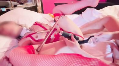 NTR MILF SM punishment middle shot Japanese forced approval