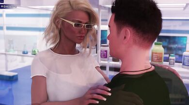 Being A DiK Episode 12 All Scenes Nora gets destroyed by her dank gaming cumshots