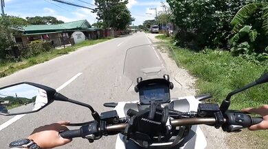 Relaxing longride without talking asmr raw amateur