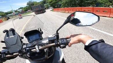 Relaxing longride without talking asmr raw amateur