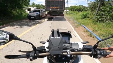 Relaxing longride without talking asmr raw amateur