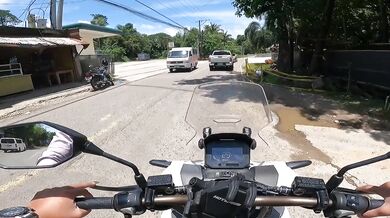 Relaxing longride without talking asmr raw amateur