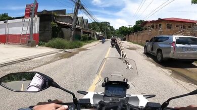 Relaxing longride without talking asmr raw amateur