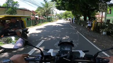 Relaxing longride without talking asmr raw amateur