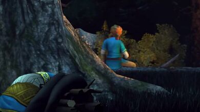 Cute Princess Zelda Gets Destroyed Doggy By Werewolf Cumshot Pounding