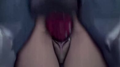Cute Princess Zelda Gets Destroyed Doggy By Werewolf Cumshot Pounding