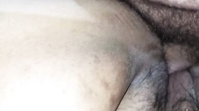 Her cheating while hubby worked leaving her dripping cum soaked