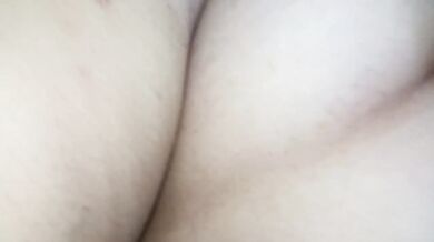 Her cheating while hubby worked leaving her dripping cum soaked