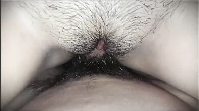 Period blood soaked real homemade rough sexo with latina step sis