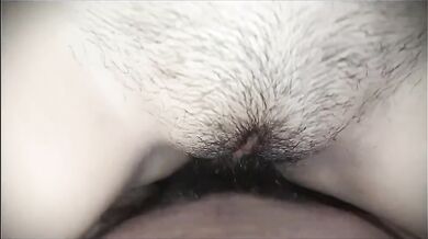 Period blood soaked real homemade rough sexo with latina step sis