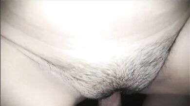 Period blood soaked real homemade rough sexo with latina step sis