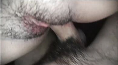 Period blood soaked real homemade rough sexo with latina step sis