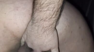Landlord ruined by latina milf's nasty fuck frolic