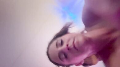 Ava’s leaking lapdance stuffed with creampie raw big balls blowjob