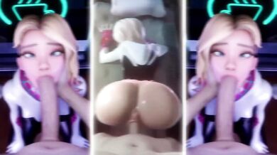 JeanBB TRIGGER HMV music video hentai game cum inside big cock pussy