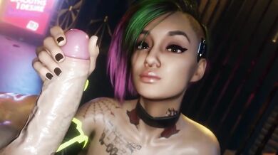 JeanBB TRIGGER HMV music video hentai game cum inside big cock pussy
