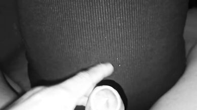 Mexicana gags with creampie oral creampie on friend