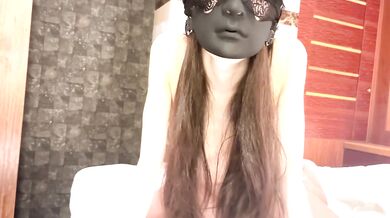 Japanese wife deepthroat ride spanking 69 real couple forced mask