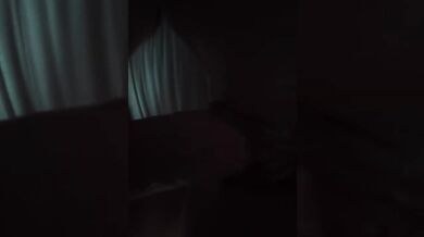 Slut with huge ass gets rough doggystyle POV