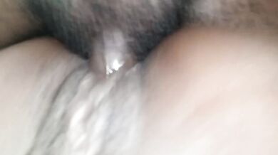 My kuku destroyed by his long black gbola raw cumshot