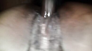 My kuku destroyed by his long black gbola raw cumshot