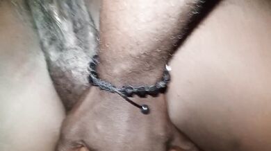 My kuku destroyed by his long black gbola raw cumshot