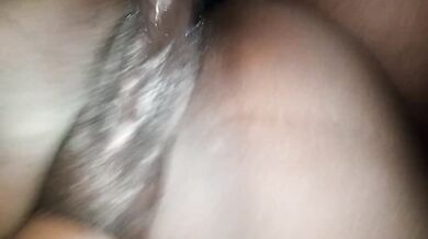 My kuku destroyed by his long black gbola raw cumshot