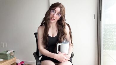 Princess gets face slapped discipline spanking big tits teacher student taboo