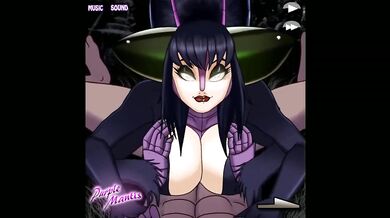 Mantis Girl Gets Fucked Raw By Big Ass Cowgirl on Christmas