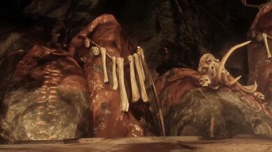 Borkul's Lust Spellbound big tits creampie 3d skyrim pov