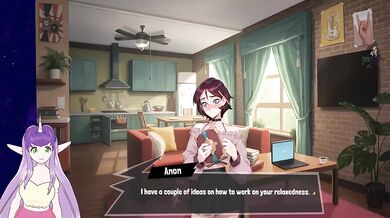 Femboy Futa House Uncensored 8 Red Headed Hottie brutal futanari hentai climax