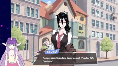 Femboy Futa House Uncensored 8 Red Headed Hottie brutal futanari hentai climax