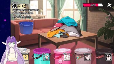 Femboy Futa House Uncensored 8 Red Headed Hottie brutal futanari hentai climax