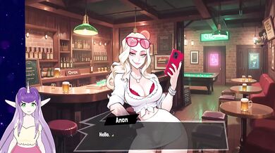 Femboy Futa House Uncensored 8 Red Headed Hottie brutal futanari hentai climax