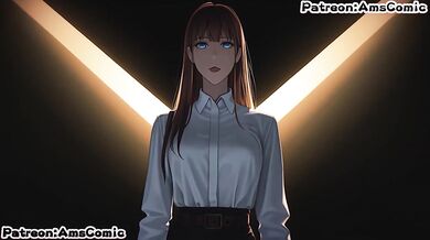 Solo Leveling hentai Lee Joohee big tits blowjob cumshot rough sex
