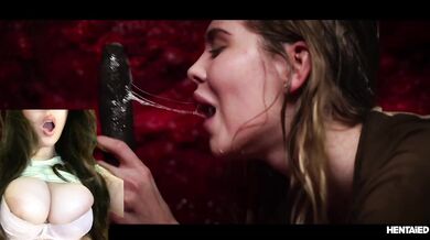 Monster Cock Destroyed Her Gushing CreamPies Filed Real Life Hentai