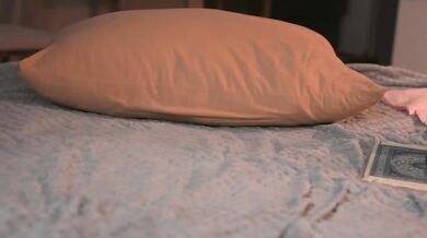 Brunette big ass gets destroyed with huge anal plug stuffed deep while pussy drips wet
