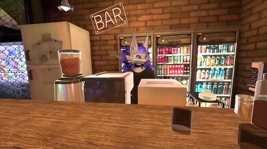 Mechanic Juan destroys me in VRChat