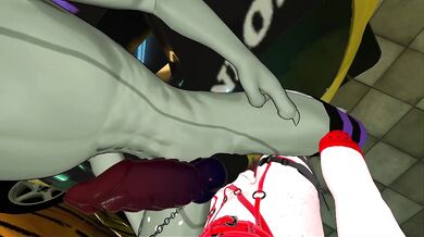 Mechanic Juan destroys me in VRChat